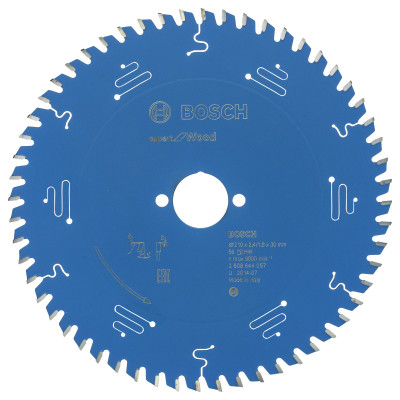 Lame scie circulaire EXPERT Bois 210 x30 x2,4 mm 56D