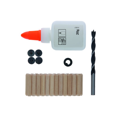 SET DE TOURILLONNAGE 6 mm