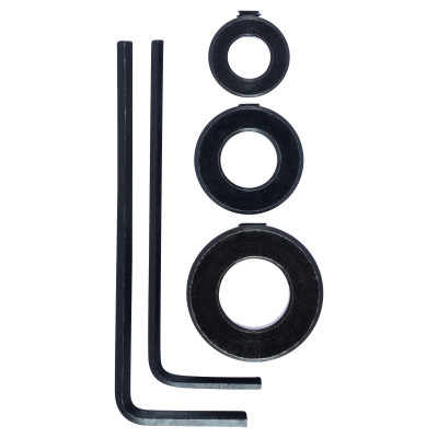 SET 3 BUTEES DE PROF. 6 - 8 - 10 mm