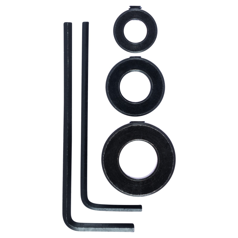 SET 3 BUTEES DE PROF. 6 - 8 - 10 mm