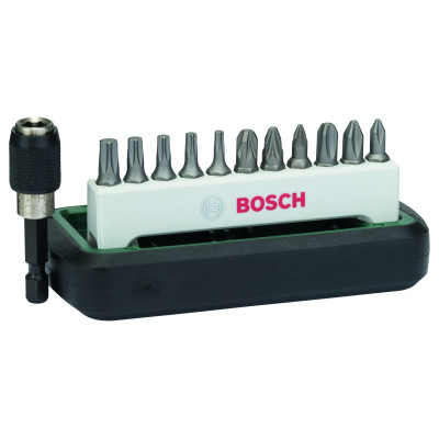 SET 11 EMBOUTS (PH/PZ/T) + PORT. EMB.