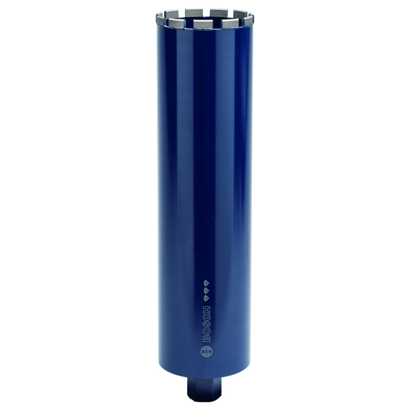 Couronne diamantée eau beton PRO 127 x450 mm 1/4