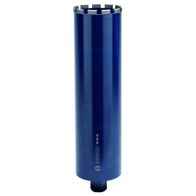 Couronne diamantée eau beton PRO 132 x450 mm 1/4