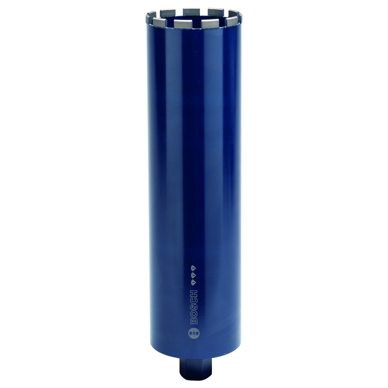 Couronne diamantée eau beton PRO 132 x450 mm 1/4
