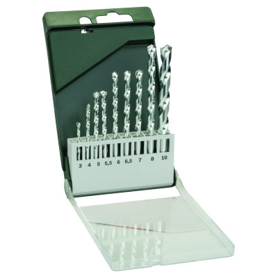 SET 9 FORETS MATERIAUX 3 A 10 mm x9