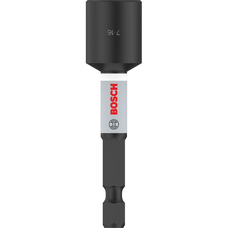 Douille de vissage PRO Impact 7/16 65 mm x2