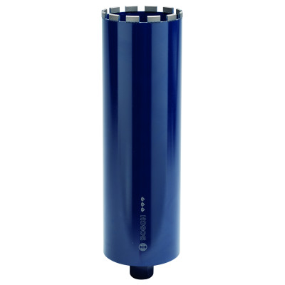 Couronne diamantée eau beton PRO 152 x450 mm 1/4