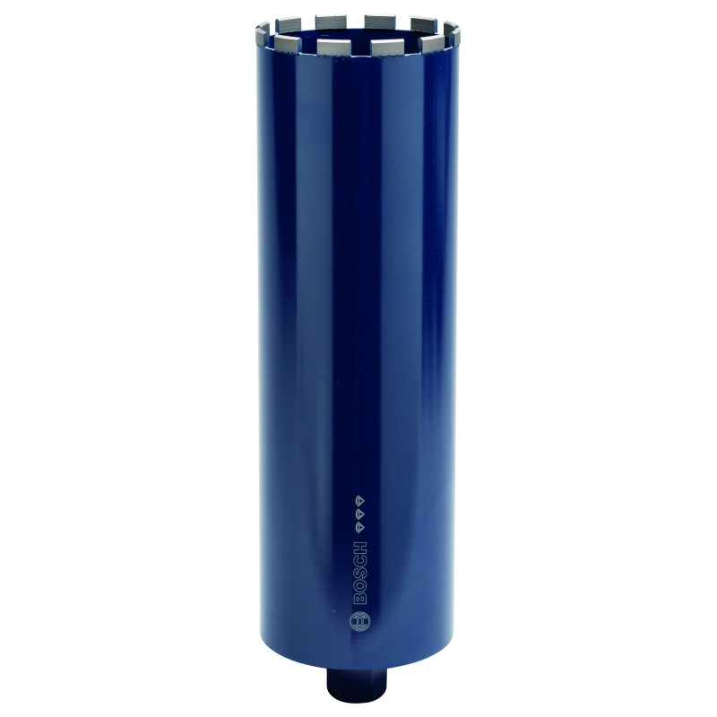 Couronne diamantée eau beton PRO 152 x450 mm 1/4