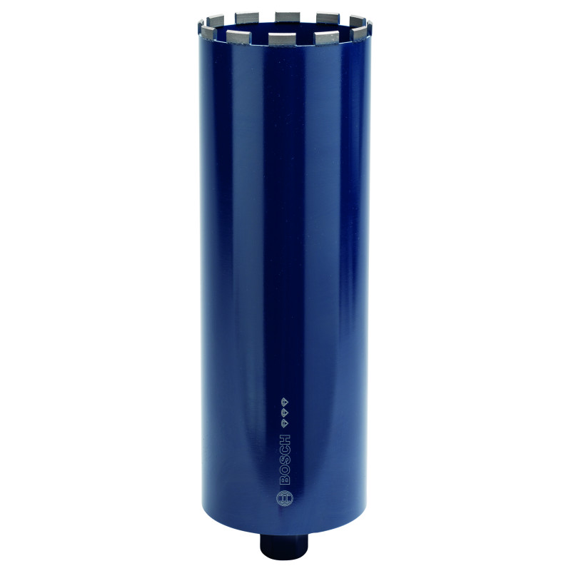 Couronne diamantée eau beton PRO 162 x450 mm 1/4