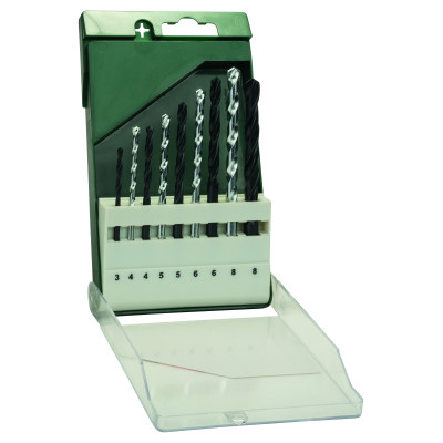 SET 9 FORETS METAUX ET MATERIAUX x9