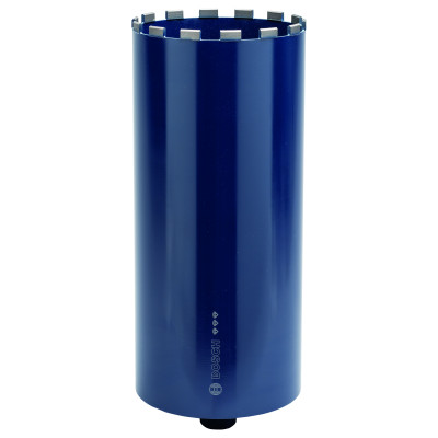 Couronne diamantée eau beton PRO 212 x450 mm 1/4