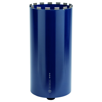 Couronne diamantée eau beton PRO 226 x450 mm 1/4