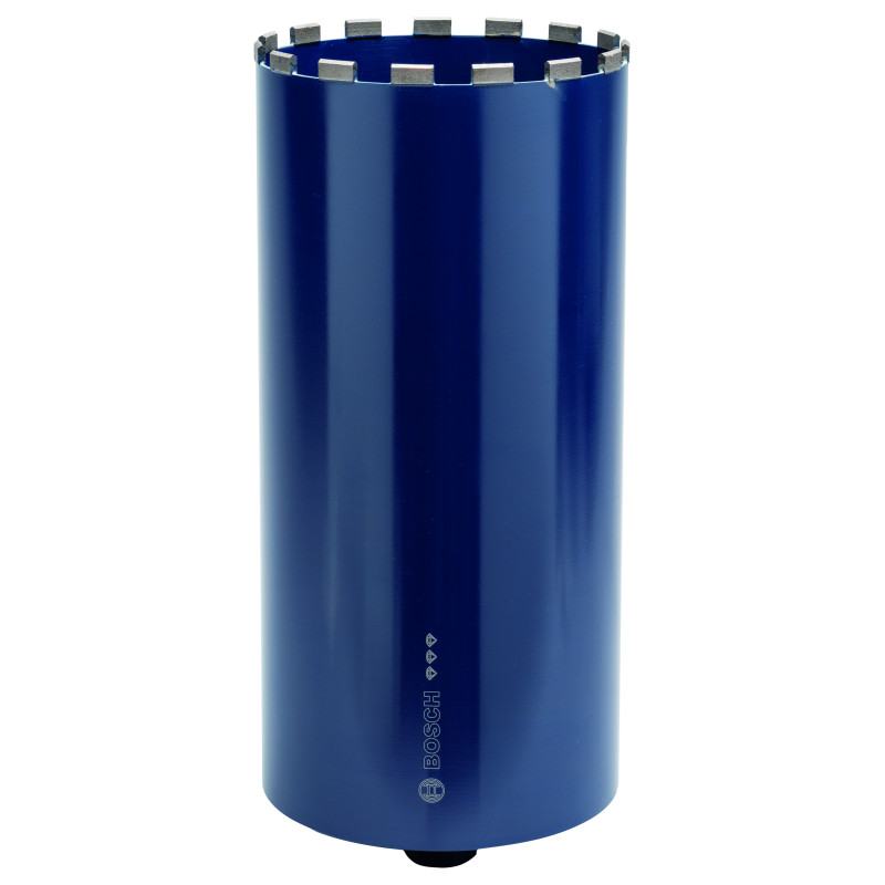 Couronne diamantée eau beton PRO 226 x450 mm 1/4