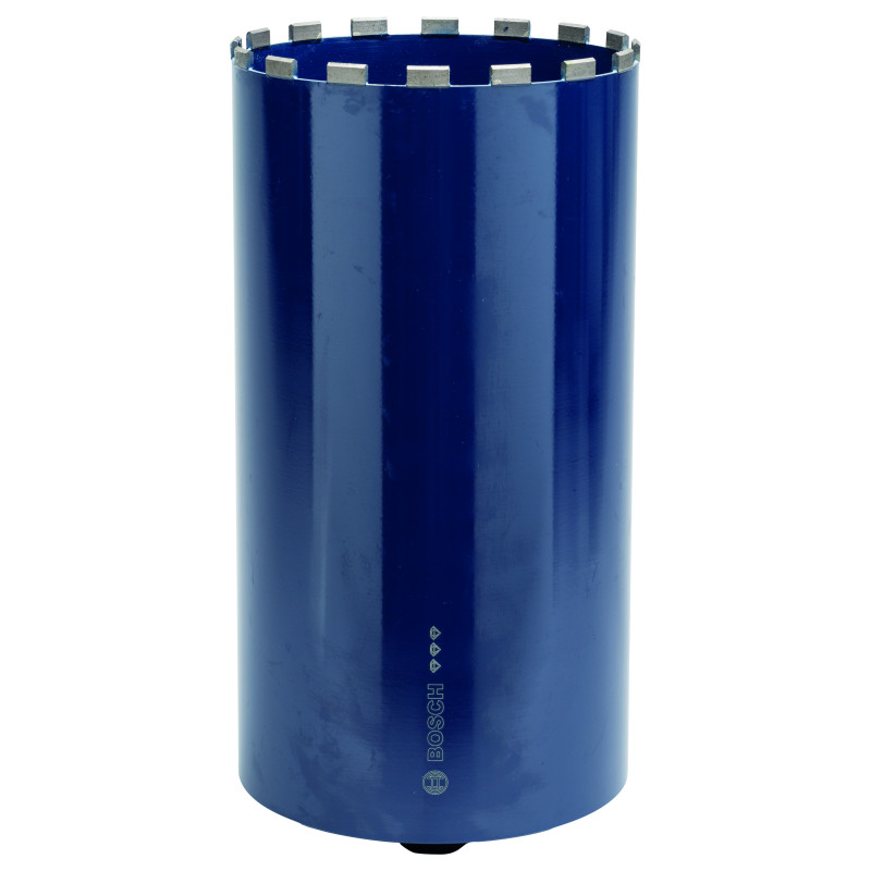 Couronne diamantée eau beton PRO 250 x450 mm 1/4