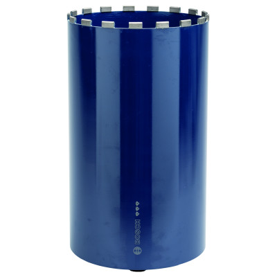 Couronne diamantée eau beton PRO 276 x450 mm 1/4