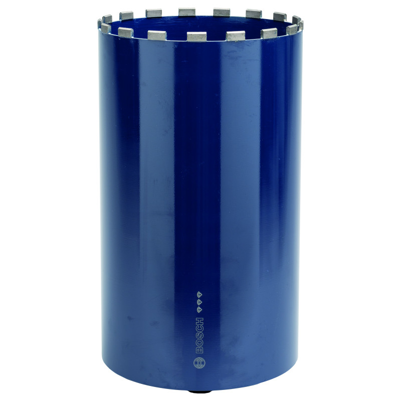 Couronne diamantée eau beton PRO 276 x450 mm 1/4