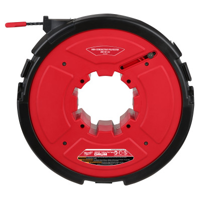 Tambour Isolé 60M Pour Tire-Fil M18 Fpft-Milwaukee Systeme Attachement