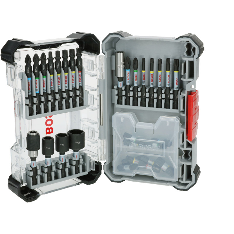 Coffret Vissage PRO Impact x35