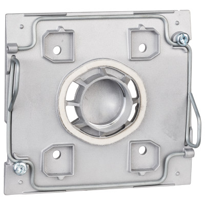 Plaque vibrante pour plateau 110 x100