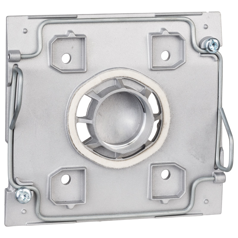 Plaque vibrante pour plateau 110 x100