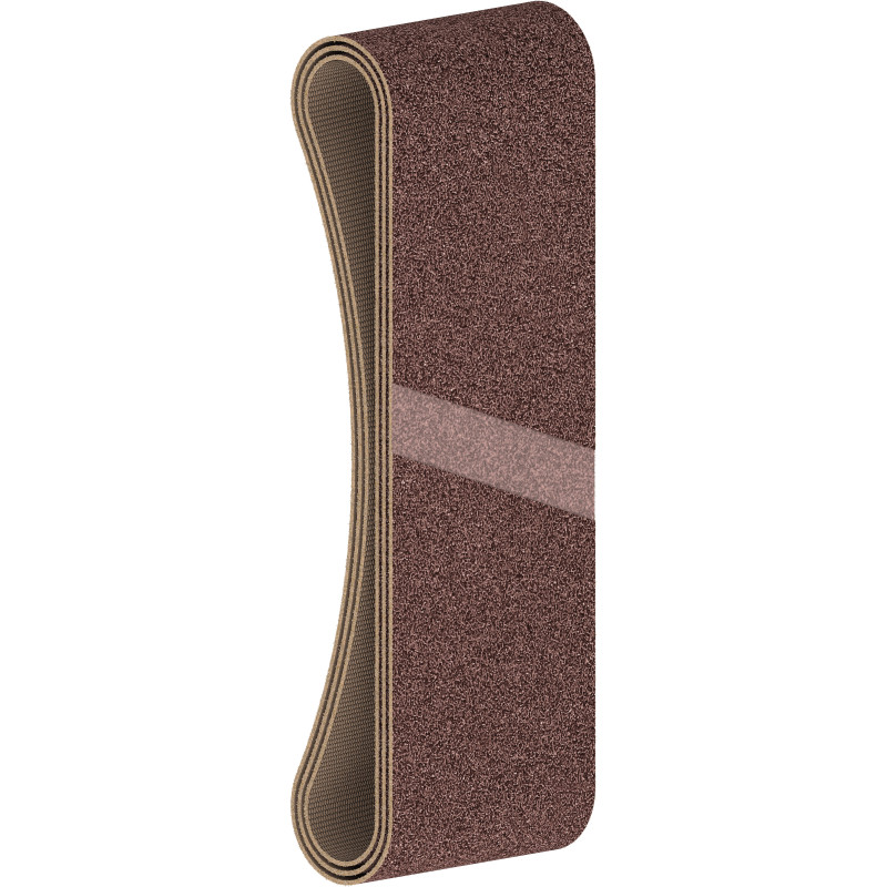 3 Bandes de ponçage PRO x440 60 x400 mm G80 grain 80