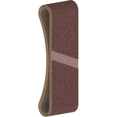 3 Bandes de ponçage PRO x440 60 x400 mm G100 grain 100