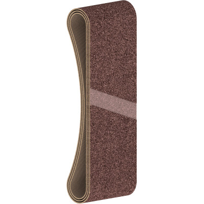 Assortiment de 3 Bandes de ponçage PRO x440 60 x400 mm G60 G80 G100 grain 60