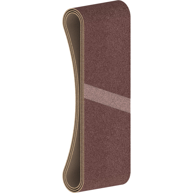 3 Bandes de ponçage PRO x440 65 x410 mm G40 grain 40