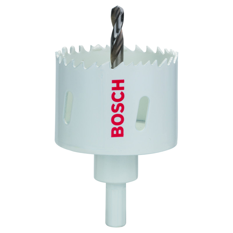 Scie trépan monobloc HSS BIM Multimatériau Ø 6 mm0 mm