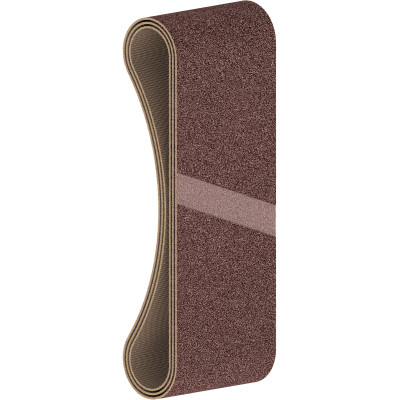 3 Bandes de ponçage PRO x440 65 x410 mm G80 grain 80