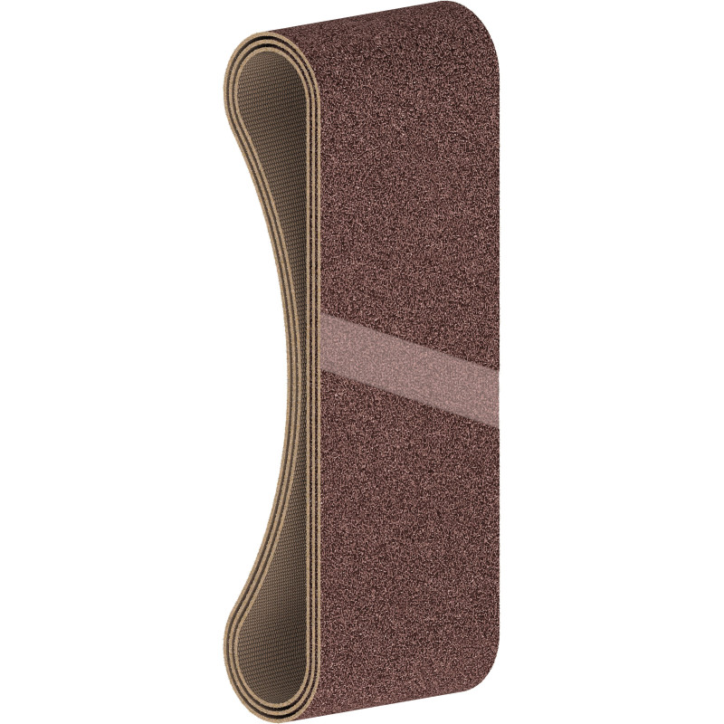 3 Bandes de ponçage PRO x440 65 x410 mm G80 grain 80