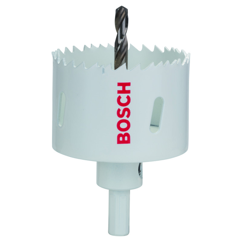 Scie trépan monobloc HSS BIM Multimatériau Ø 6 mm4 mm