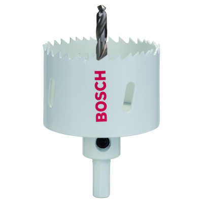 Scie trépan monobloc HSS BIM Multimatériau Ø 6 mm5 mm