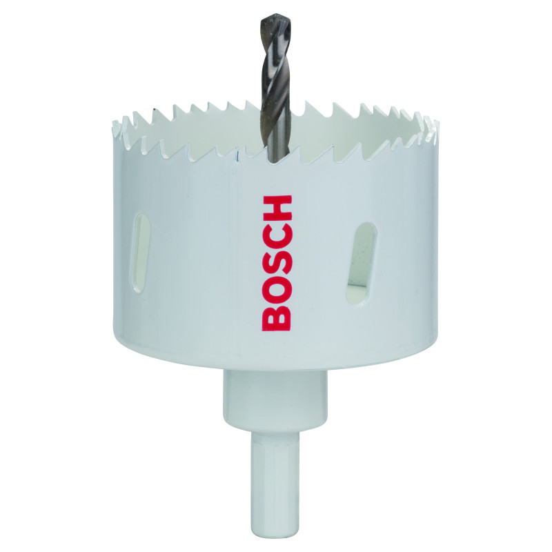 Scie trépan monobloc HSS BIM Multimatériau Ø 6 mm7 mm