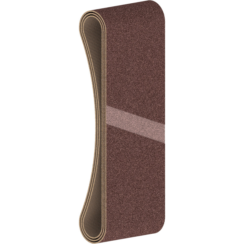 3 Bandes de ponçage PRO x440 65 x410 mm G180 grain 180