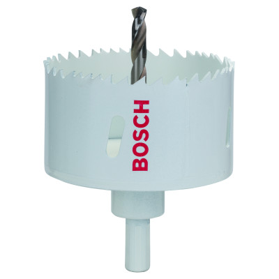 Scie trépan monobloc HSS BIM Multimatériau Ø 7 mm6 mm