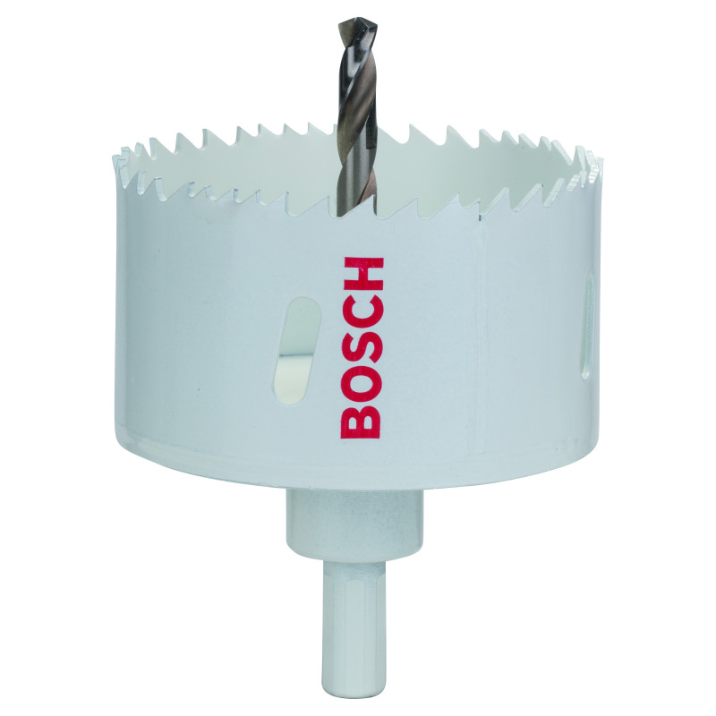 Scie trépan monobloc HSS BIM Multimatériau Ø 7 mm6 mm