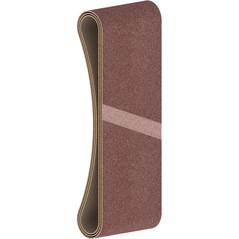 3 Bandes de ponçage PRO x440 75 x457 mm G40 grain 40