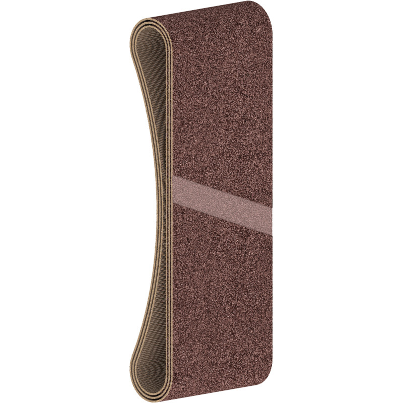 3 Bandes de ponçage PRO x440 75 x457 mm G60 grain 60