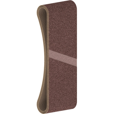 3 Bandes de ponçage PRO x440 75 x457 mm G80 grain 80