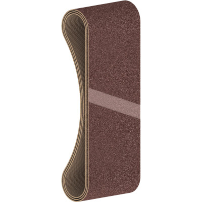 3 Bandes de ponçage PRO x440 75 x457 mm G100 grain 100