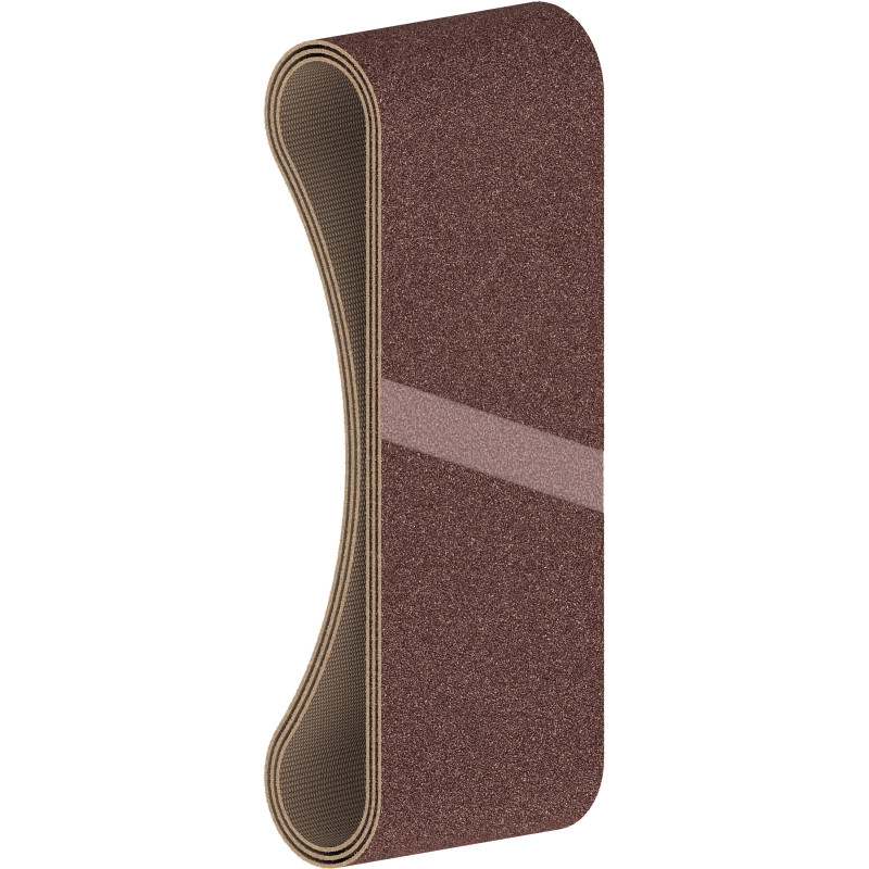 3 Bandes de ponçage PRO x440 75 x457 mm G100 grain 100