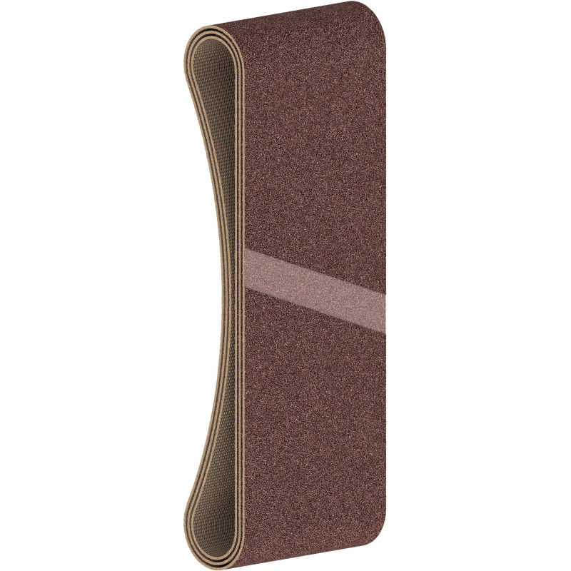 3 Bandes de ponçage PRO x440 75 x457 mm G120 grain 120