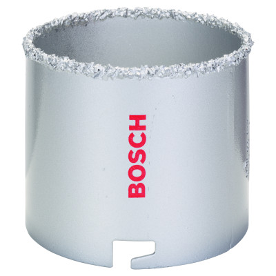 Scie trépan Concrétion carbure Carrlg, Cérmq, Brique Ø 8 mm3 mm