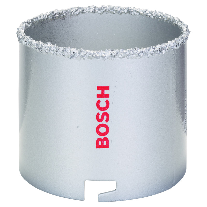 Scie trépan Concrétion carbure Carrlg, Cérmq, Brique Ø 8 mm3 mm