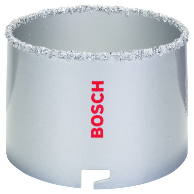 Scie trépan Concrétion carbure Carrlg, Cérmq, Brique Ø 10 mm3 mm