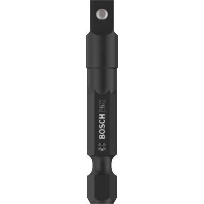 Adaptateur PRO pour douilles Impact avec bille 1/4 50 mm