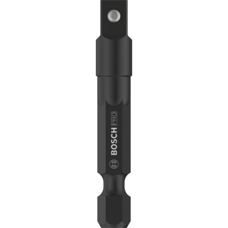 Adaptateur PRO pour douilles Impact avec bille 1/4 50 mm