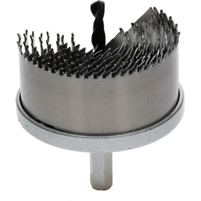 Embase pour scies-trépans à concrétion carbure 33 - 103 mm