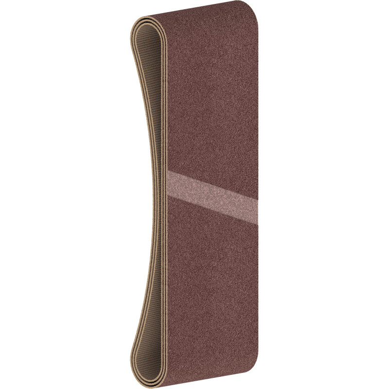 3 Bandes de ponçage PRO x440 75 x480 mm G40 grain 40